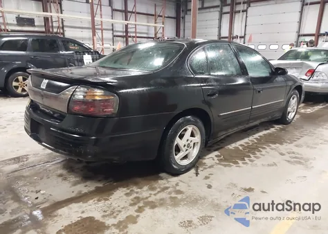 2003 Pontiac Bonneville Se z USA, uszkodzony, nr VIN 1G2HX54K034127212